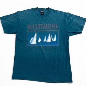Baltimore Graphic T-Shirt